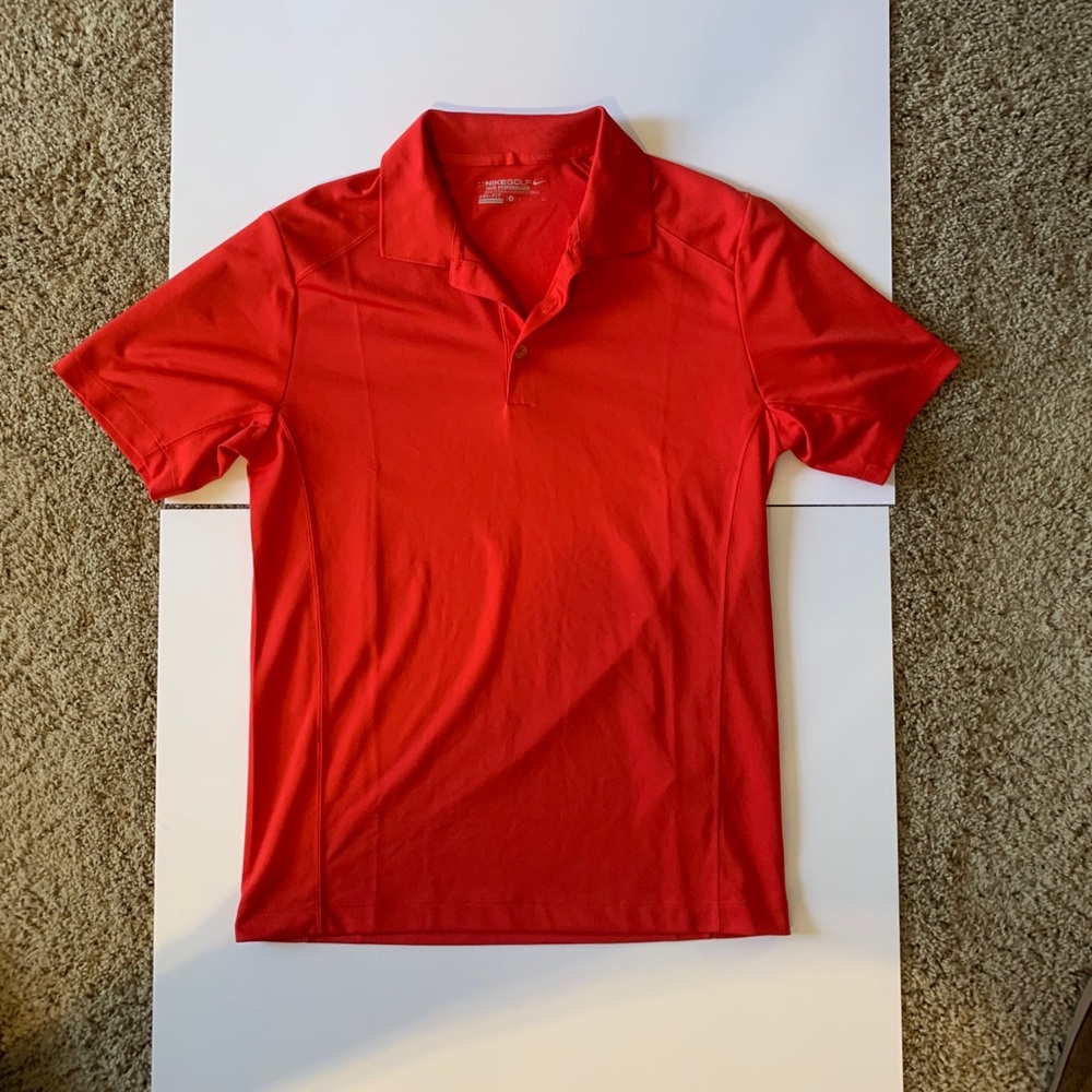 Nike golf shirt/polo. Sz. small - Picture 1 of 4